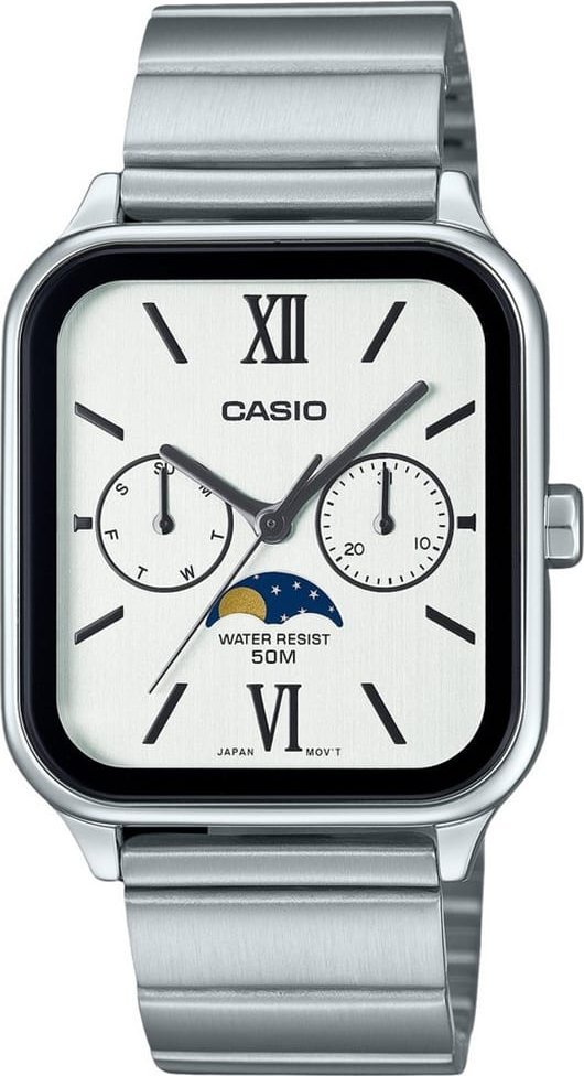 Zegarek Casio ZEGAREK MĘSKI MTP-M305D-7A2 + BOX
