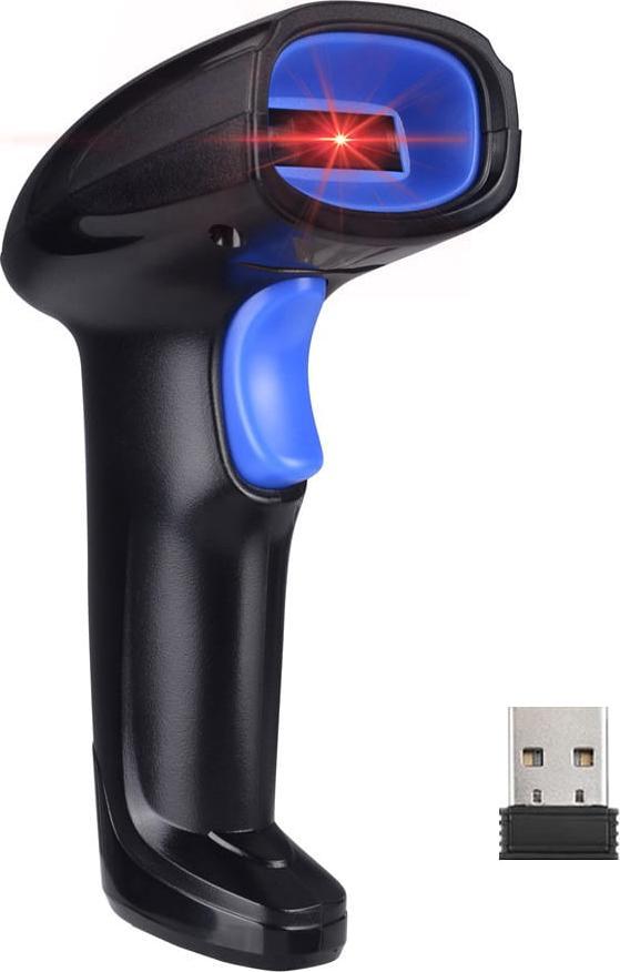 Czytnik kodów kreskowych HDWR Bezprzewodowy czytnik kodów 1D/2D z matrycą CMOS HD1100