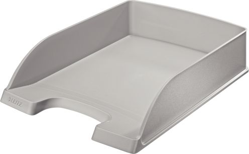 Herlitz PÓŁKA W TRANSPARENTNYCH KOLORACH LEITZ PLUS STANDARD, GRAFITOWY