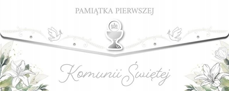 Armin Style Karnet Komunia