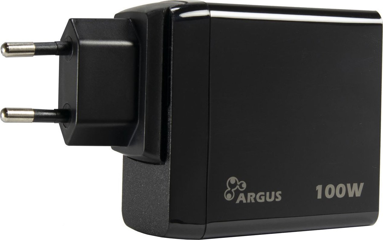 Zasilacz do laptopa Inter-Tech 100 W, 5 A, 20 V (88882230)