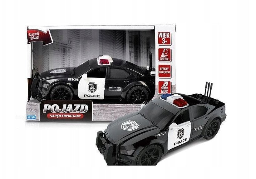 Pojazd z napędem frykc.ToysForBoys pol 143014