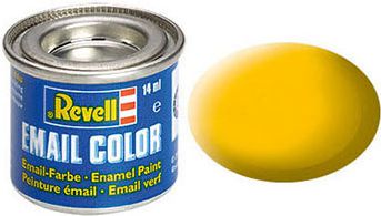 Revell Farba matowa Nr 15 Żółta 14ml (32115)