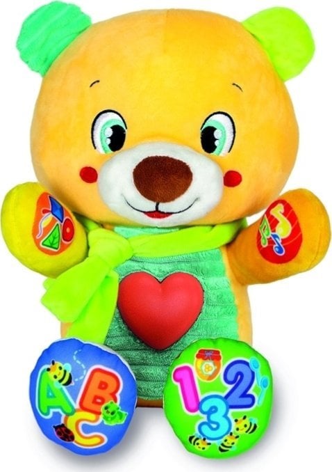 Clementoni TOY LELE PLUSH 50346