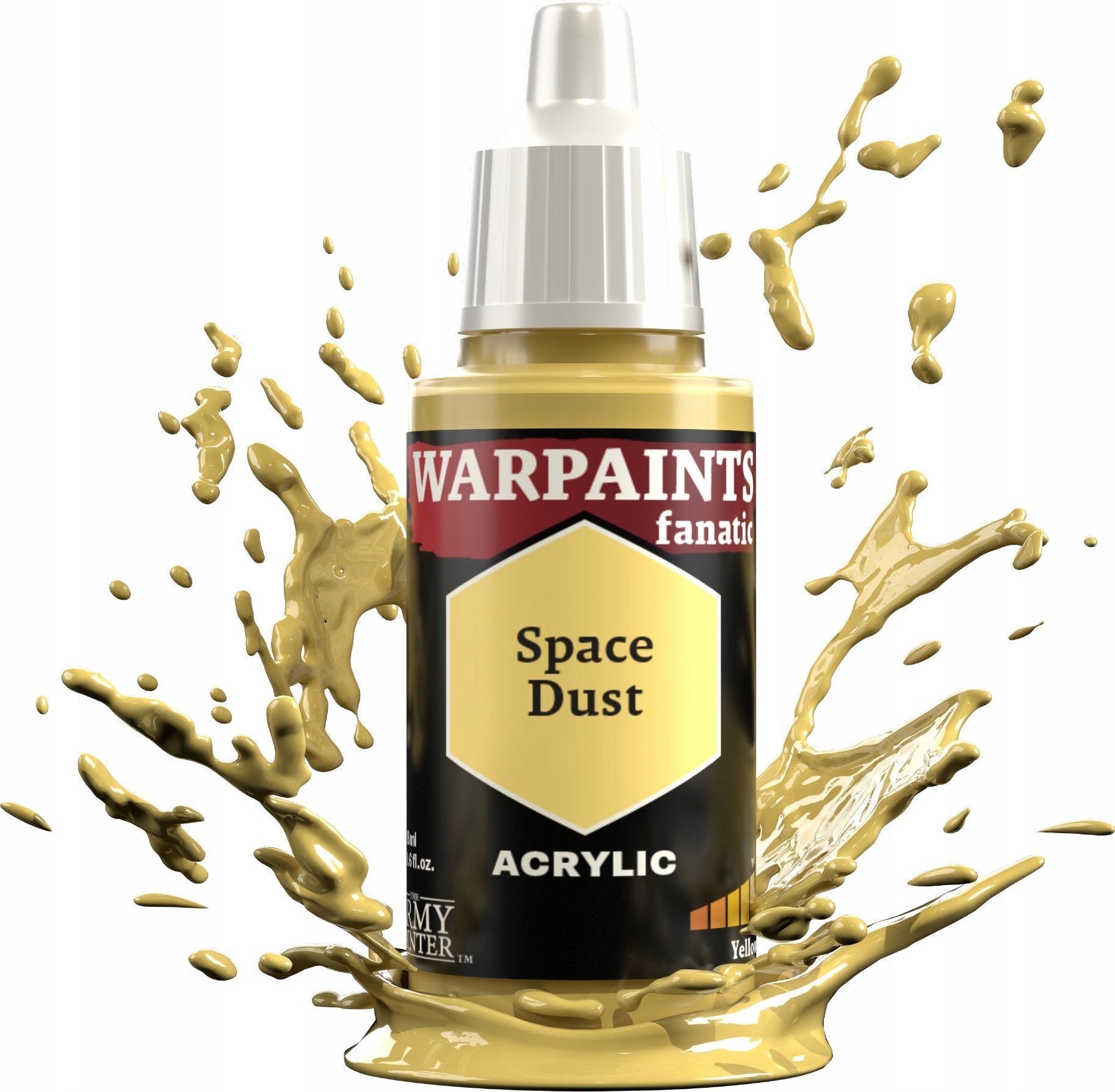 Army Painter The : Warpaints - Fanatic - Space Dust