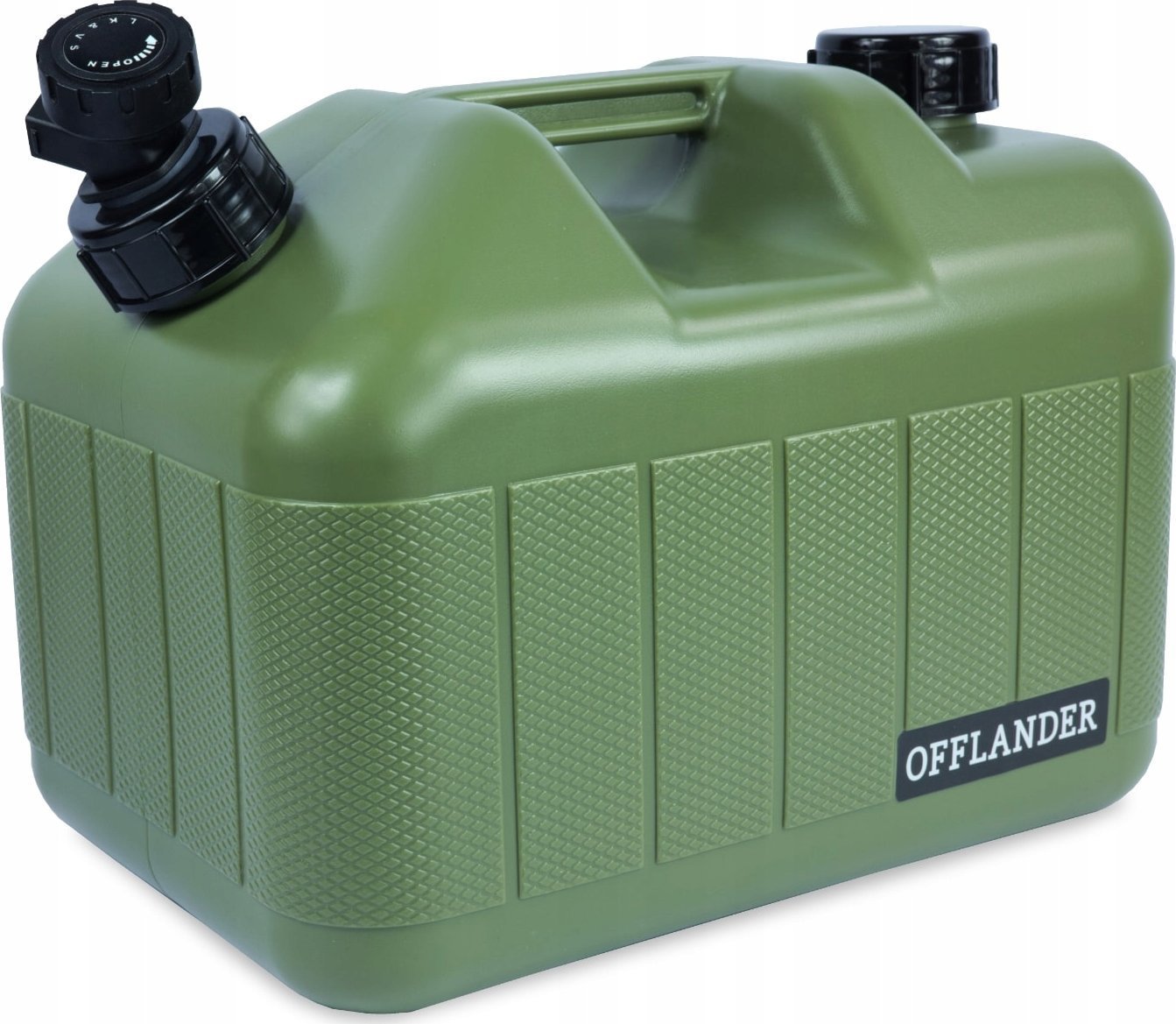 Offlander OFFLANDER ZBIORNIK NA WODĘ Z KRANIKIEM OFFROAD 10L