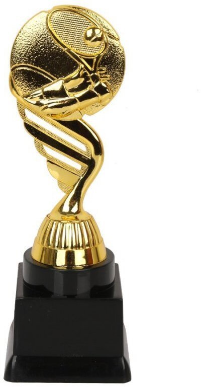 Statuetka tenis ziemny SS1709