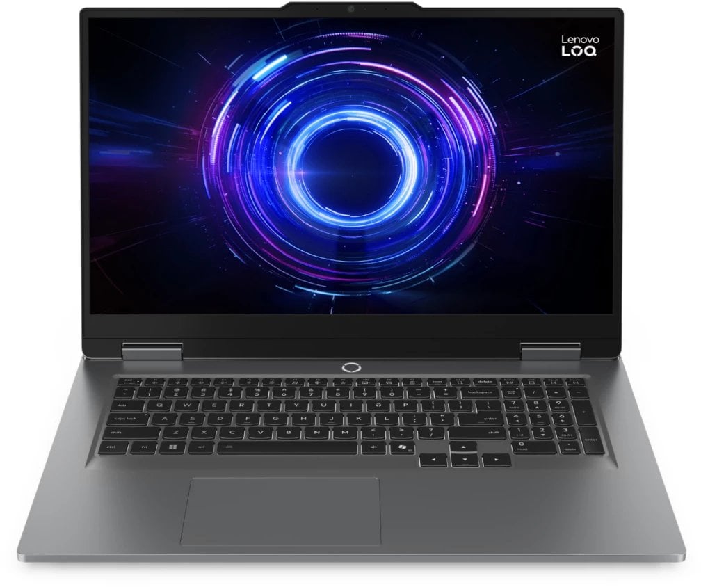 Laptop Lenovo LOQ 17IRX10 i5-13450HX / 16 GB / 512 GB / RTX 5050 / 165 Hz (83JH005LPB)