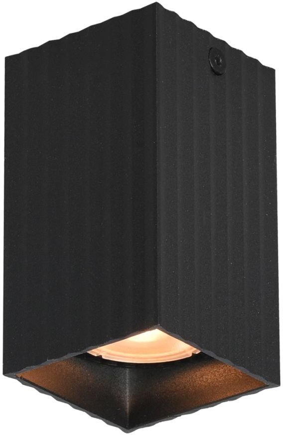 Italux Oprawa natynkowa Spot Tecno CLN-37492-S-BK czarna