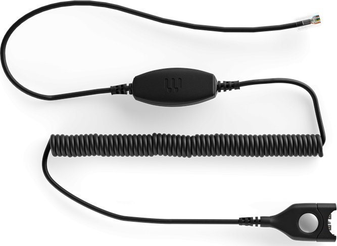 Cables to go EPOS CLS 01 CABLE ED TO RJ9
