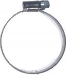 Dedra Opaska ślimakowa 60-80/9mm, stal W2