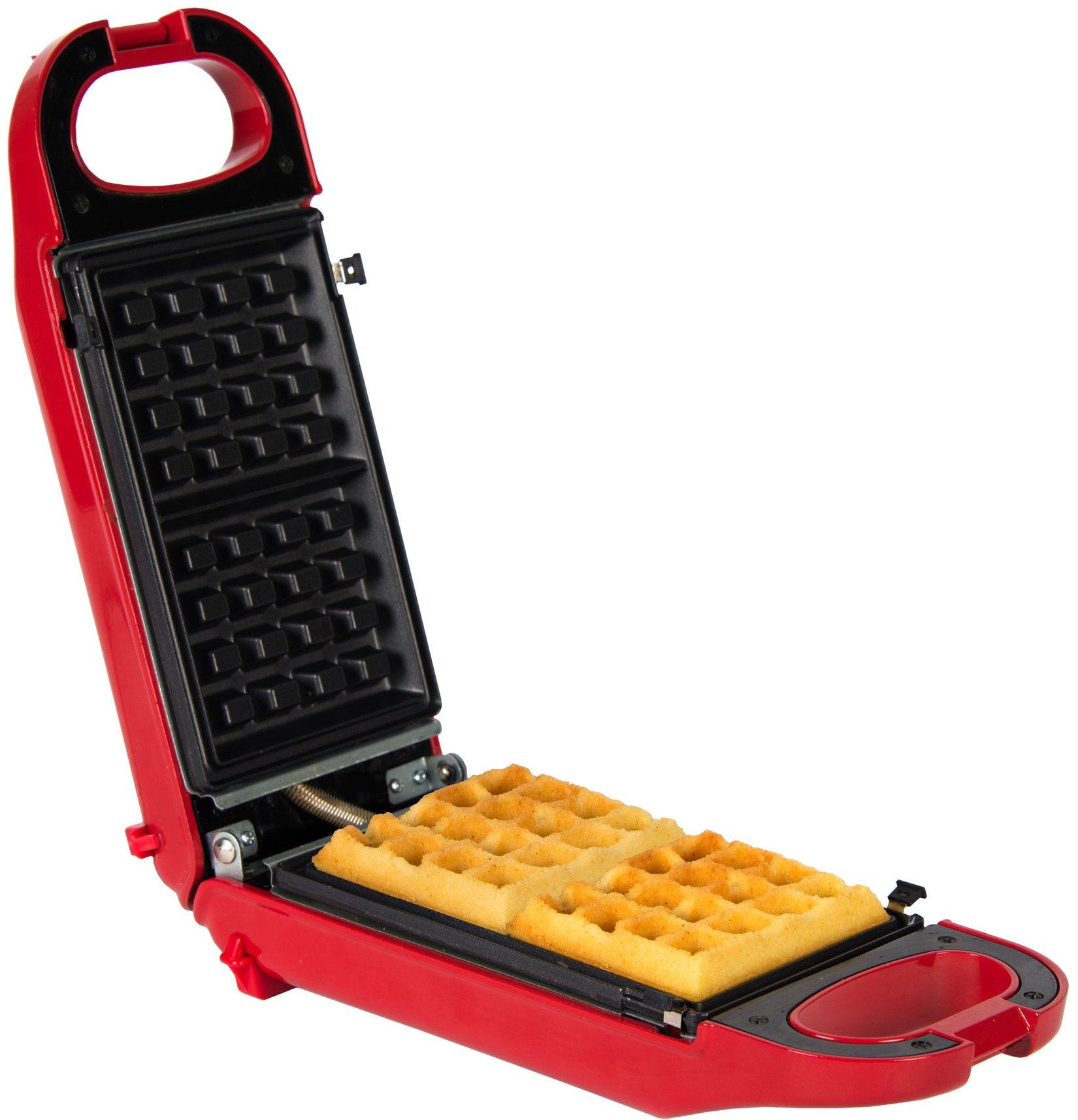 Opiekacz Bestron Trebs snack maker 6in1 red 99356