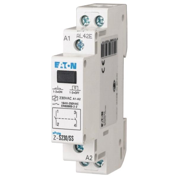 Eaton Przekaźnik impulsowy 16A 2Z 230V Z-S230/SS 265271