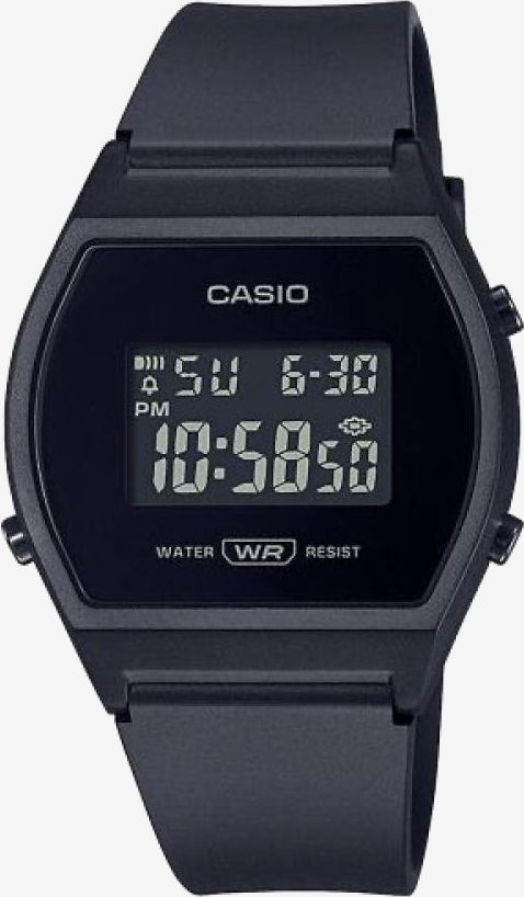 Zegarek Casio Vintage Digital LW-204-1BEF