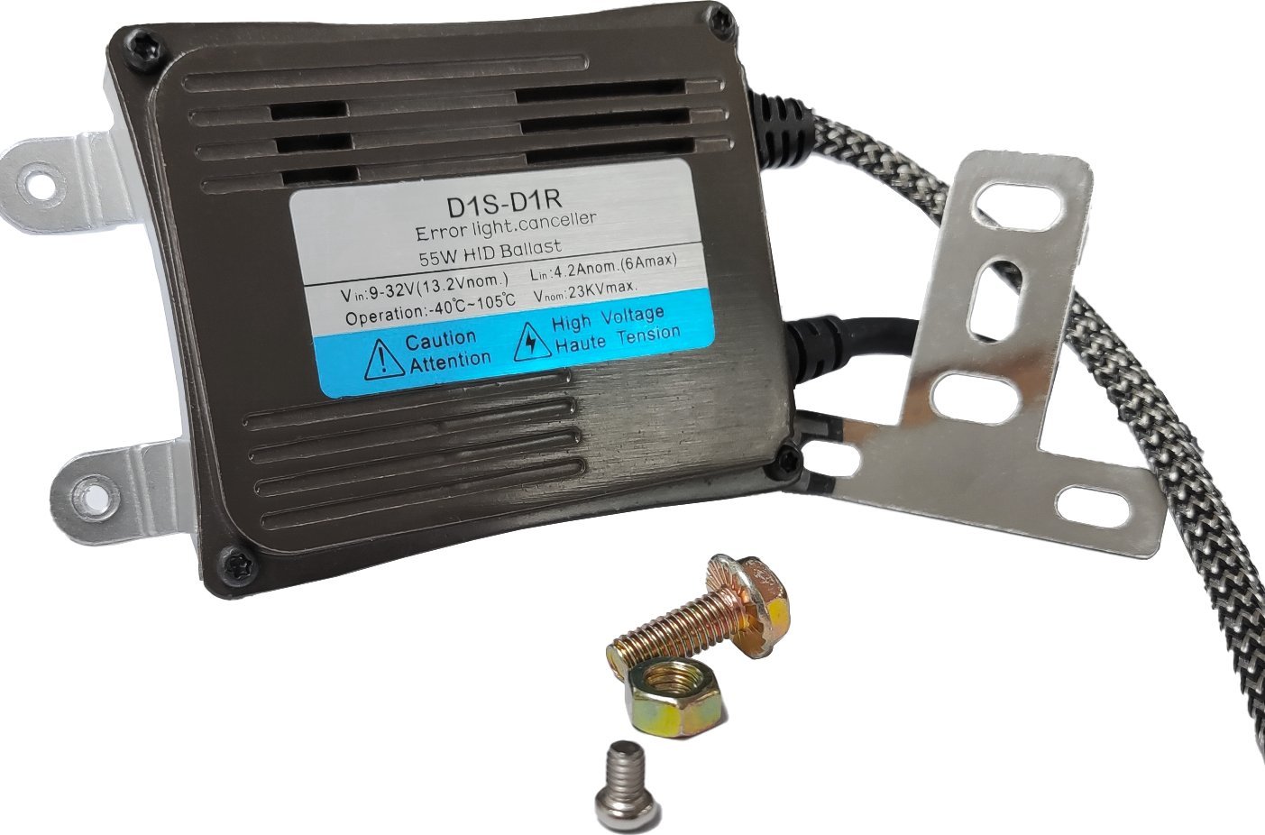 Przetwornica SKLEPLEDY PRZETWORNICA XENON D1S D1R HID ZAMIENNIK CANBUS