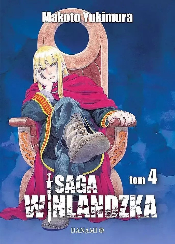 Saga winlandzka T.4
