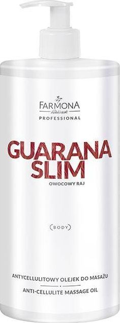 Farmona Guarana Slim Anti-Cellulite olejek do masażu 950ml