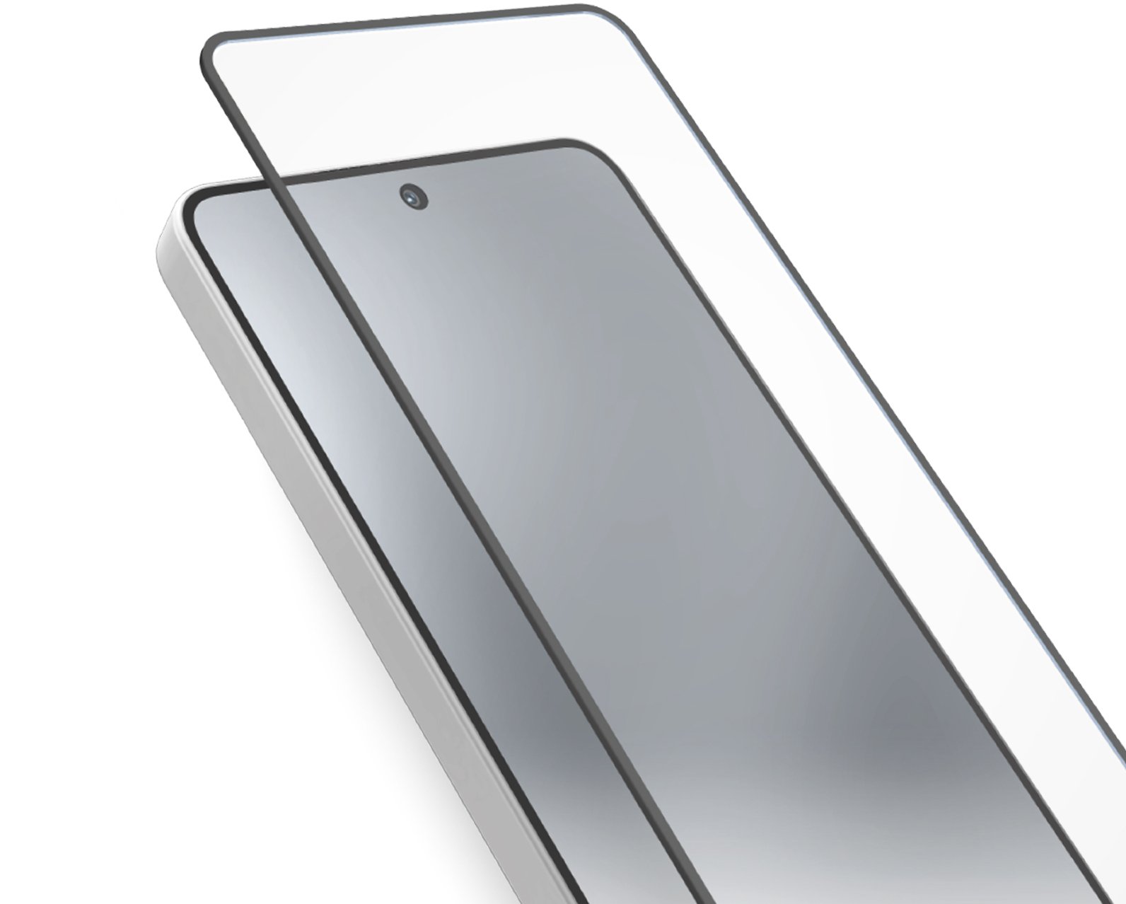SBS Szkło hartowane SBS Full Cover na Samsung Galaxy S26 Plus