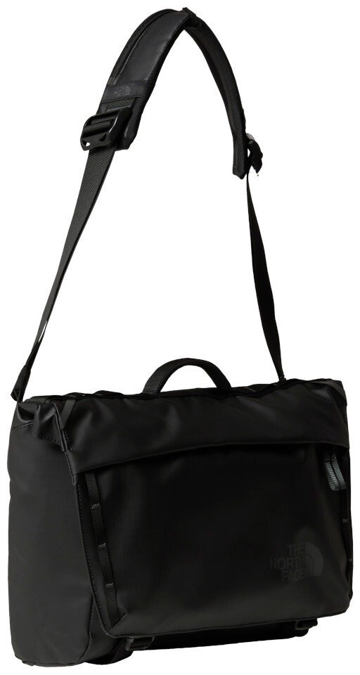 The North Face Torba The North Face Base Camp Voyager Messenger : Kolor - Czarny