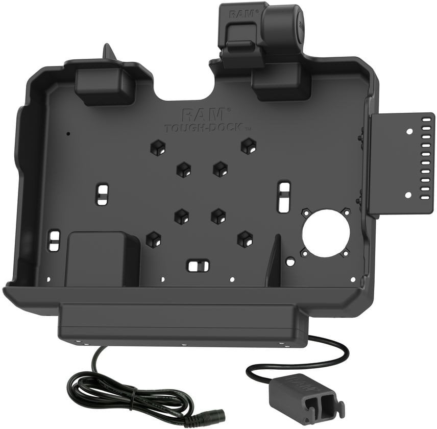 Zdjęcia - Uchwyt / ładowarka samochodowa Lindy RAM� Power + Dual USB Data 