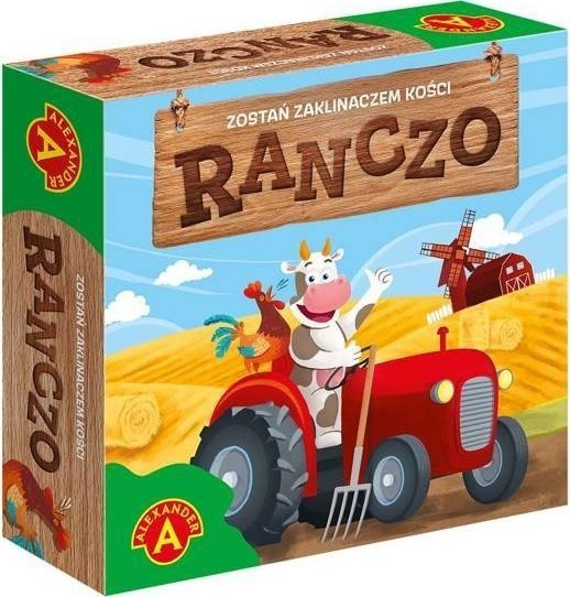 Alexander Ranczo ALEX