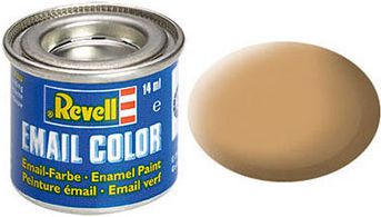 Revell Email Color 17 AfricaBrown Mat - 32117