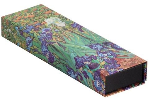 Piórnik Van Gogh's Irises