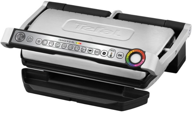 Grill elektryczny Tefal GC724D OptiGrill XL