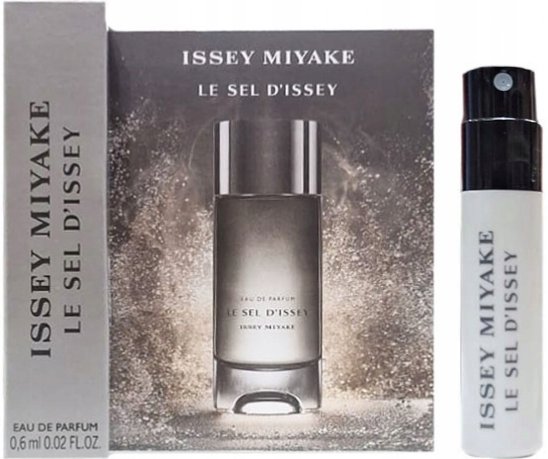 Issey Miyake Mini Le Sel D'issey Woda Perfumowana - 0,6Ml (0000034774)