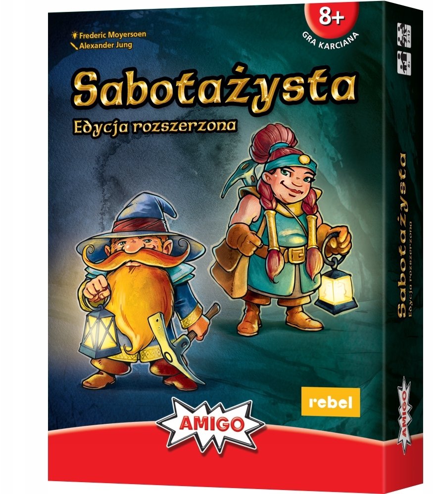 Rebel Sabota¿ysta: Rozszerzona edycja