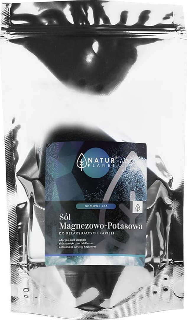 Natur Planet Sól Magnezowo - Potasowa proszek 1000g