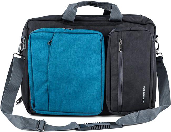 Torba Modecom Reno 15.6" (TOR-MC-RENO-BLU)