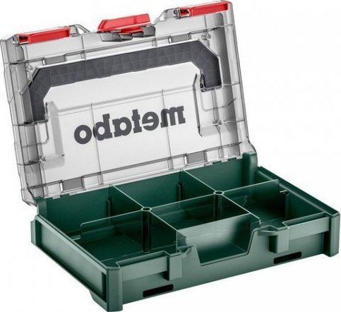 Metabo Organizer Metabox 63 XS (1 szt)