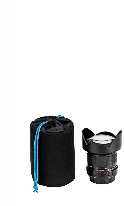 Torba Tenba TENBA Tools Soft Lens Pouch 5x3,5 Black