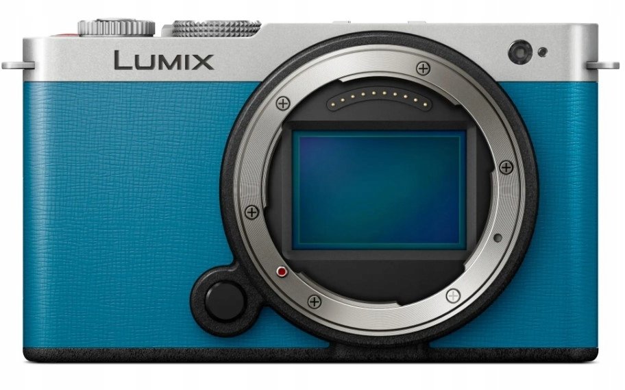 Aparat Panasonic Lumix S9 niebieski (DC-S9E-AA)