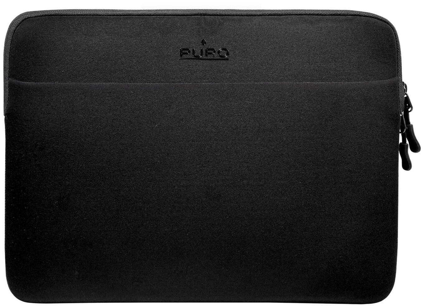 Torba Puro Slim Pocket na laptopa 16" - czarna (8018417495113)
