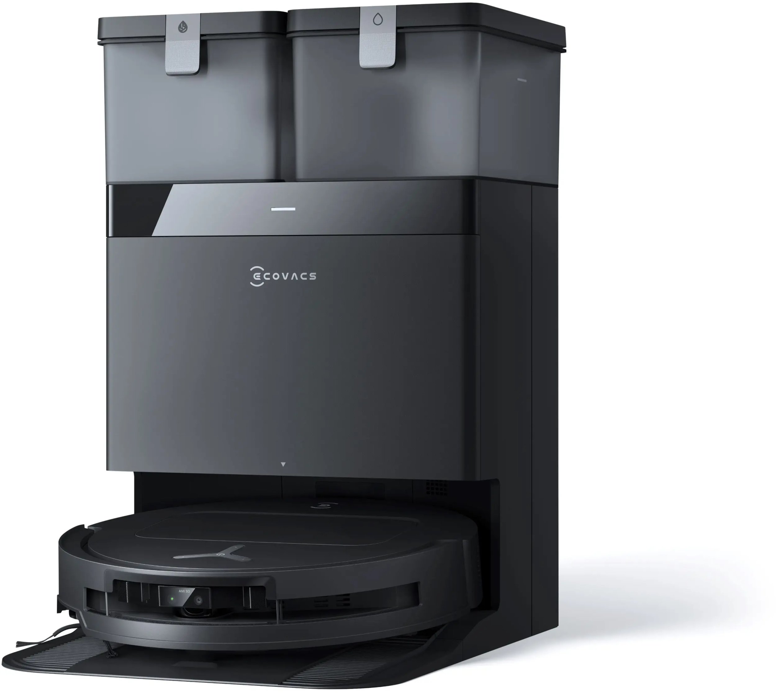 Robot sprzątający Ecovacs Deebot T50 Pro OMNI Gen2 Czarny