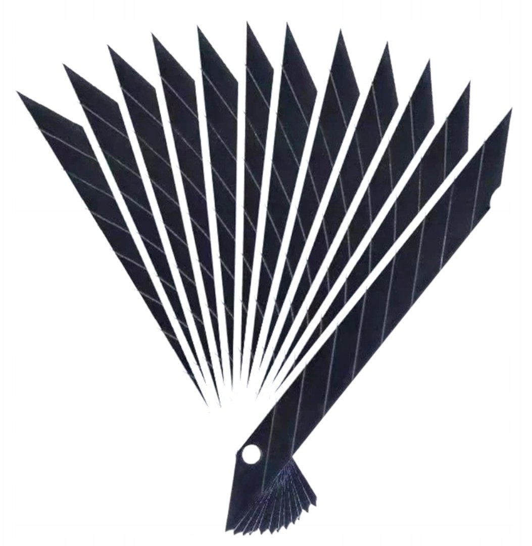 Silver SILVER OSTRZA DO NOŻYKÓW TAPICERSKICH 100x18x0.5mm SK5