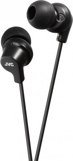 JVC Słuchawki HAF-X10BEF (douszne, czarne)