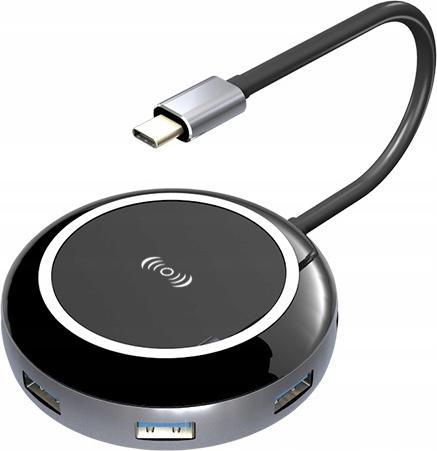 Stacja/replikator Pawonik USB-C