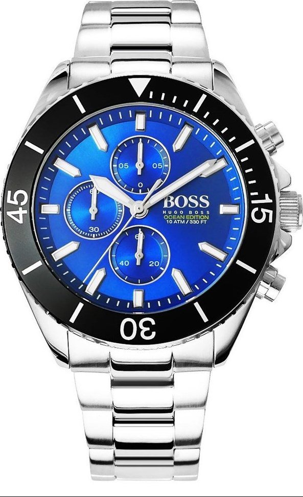 Zegarek Hugo Boss Zegarek Męski 1513704 + BOX