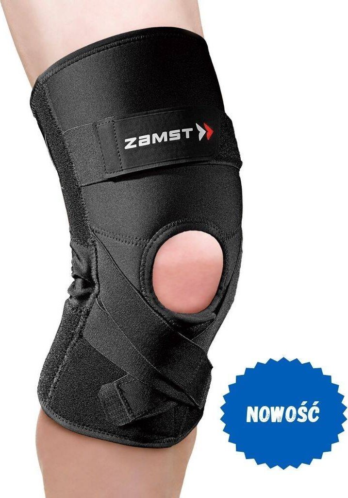 Zdjęcia - Bandaż / gorset Zamst Stabilizator kolana Zamst ZK-Protect L