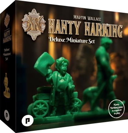 Nanty Narking: Deluxe Miniature Set