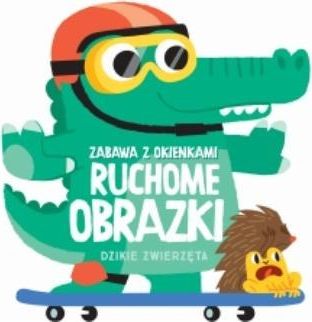 Ruchome obrazki - Dzikie zwierzęta