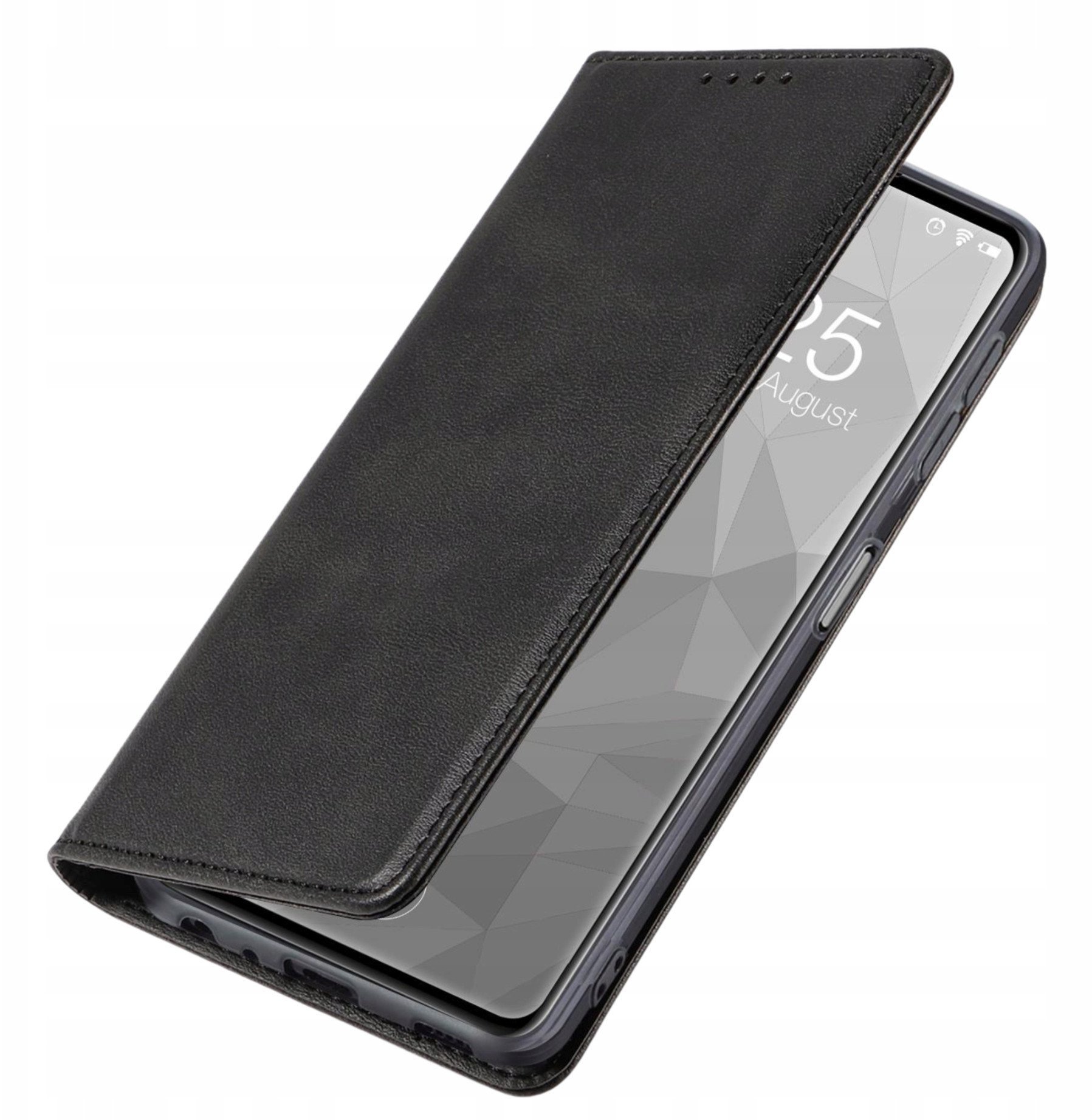 Marv Etui Wallet do Honor Magic7 Pro czarny