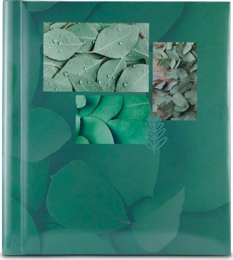 Hama Singo II 20 Pages 28x31 self-adhesive Leaves 7636