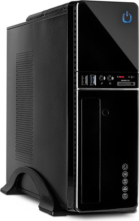 Obudowa Inter-Tech IT-607 (88881223)