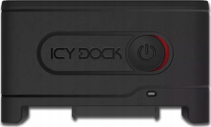Kieszeń Icy Dock Adapter 2.5" U.2 NVMe SSD to USB 3.2 Gen2 Adaper