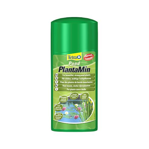 Tetra Pond PlantaMin 500 ml - w płynie