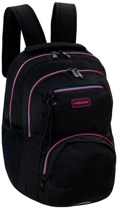 Astra Plecak Head Black Pink-Mint ASTRA